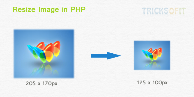 How to Resize Image in PHP