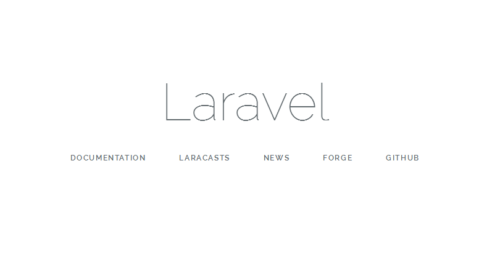 laravel-web